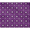 thumbnail image 4 of oneOone Cotton Flex Fabric Circle Block Print Fabric BTY 40 Inch Wide, 4 of 4