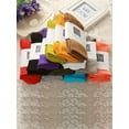 thumbnail image 1 of SAYFUT Women's Solid Anti-Skid Soft Colorful Patterned Terry Crew Winter Warm Socks 1 Pair, 1 of 4