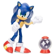 Sonic The Hedgehog Sonic 4inch Sonic Figure