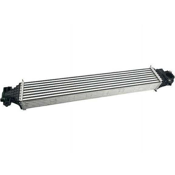 Intercooler - Compatible with 2016 - 2021 Honda Civic - Replacement