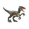 thumbnail image 4 of Dinosaurio de Juguete Mattel Jurassic World Velociraptor Ataque Épico, 4 of 4