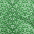 thumbnail image 1 of oneOone Rayon Green Fabric Asian Japanese Motif Dress Material Fabric Print Fabric By The Yard 56 Inch Wide, 1 of 4