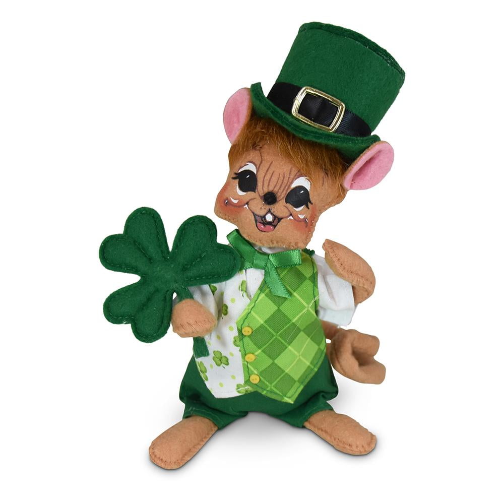 leprechaun doll walmart