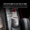 thumbnail image 5 of Cargador de coche OnePlus Warp Charge de 30 W y cable tipo C Juego de carga para tablero A Abanopi Adaptador de coche, 5 of 5
