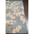 thumbnail image 2 of Momeni Dunes Floral Area Rug,Gray,Beige,Orange,Multi-color, 2 of 4