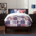 thumbnail image 2 of Orlando Traditional Bed in Multiple Colors and Sizes, 2 of 5