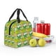 thumbnail image 5 of Easygdp Cartoon Frog Bolsa Térmica Premium - Tela Oxford Impermeable, Gran Capacidad, Bolsillo Frontal, Unisex para Trabajo, Escuela, Actividades al Aire Libre y Picnics, 5 of 8
