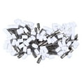thumbnail image 2 of Metal Shelf Support Pegs, 100Pcs Shelf Pins  Organized Easy Installation Compact  for Cupboard, 2 of 7