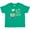 Kelly Green, variant on My 1st Easter Dinosaur Hatching Easter Egg Boys or Girls Baby T-Shirt