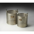 thumbnail image 2 of Butler Specialty Cannes Iron Storage Basket Set, 2 of 2