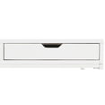 thumbnail image 3 of Butler Belka 40 In. Desk with Drawers - Black, 3 of 9