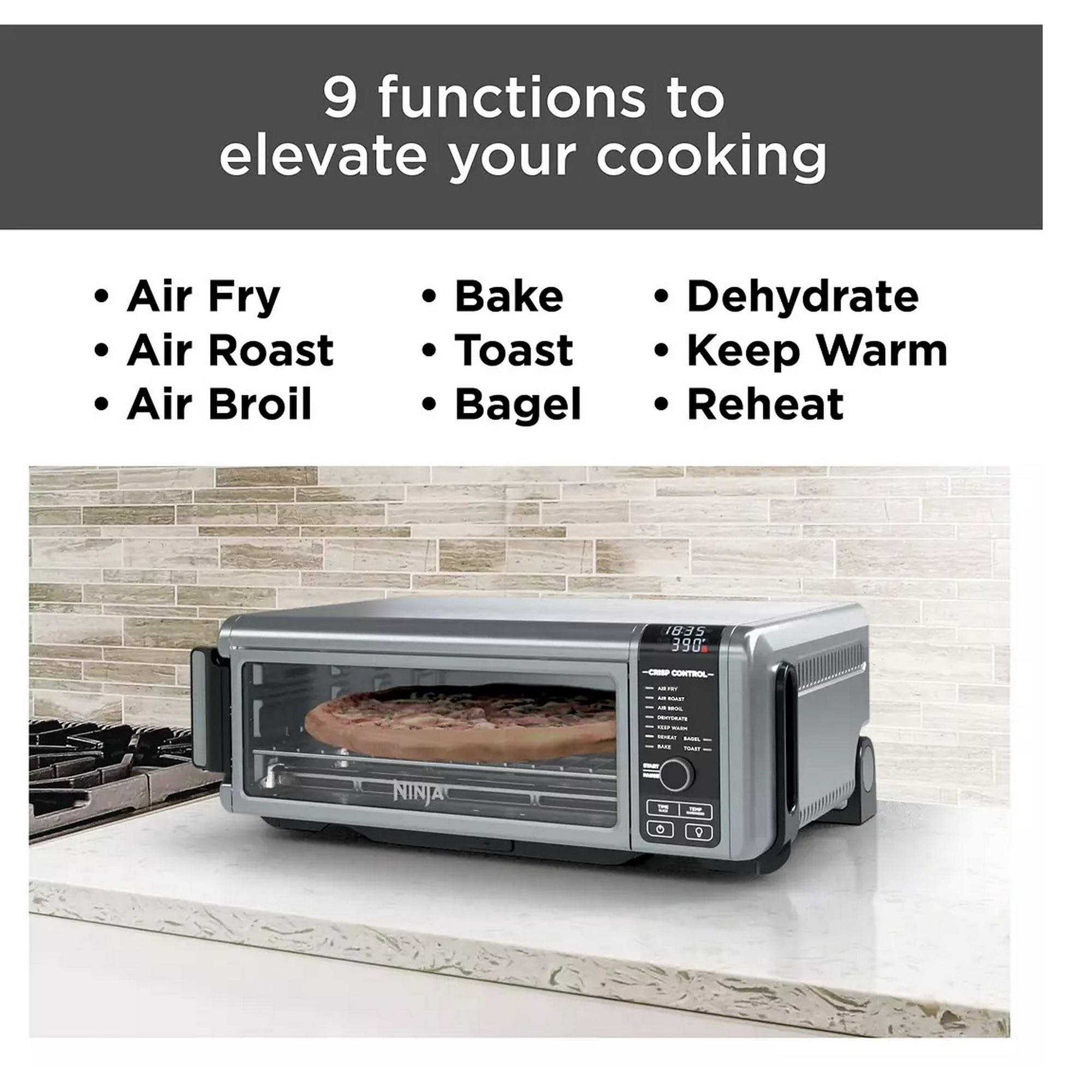 Ninja foodi digital air fryer oven walmart sale