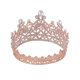 thumbnail image 1 of Corona De Reina Para Mujer, Corona De Boda Con Diamantes De Imitación, Tiara, Accesorios Para El Cabello Para Fiesta De Disfraces, Desfile De Cumpleaños, Graduación sonducket AP006904-03, 1 of 6