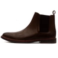 thumbnail image 2 of Botas para Hombre Triples 36160 cafe 25.5, 2 of 6