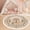 Color 4, variant on Washable Non Slip 6ft Round Rug, Cute Teddy Bear Woodland Animals Mountain Forest Folk Art Circle Area Rugs with Tassels Carpet for Nursery Bedroom Playroom Tent rug Tent Castle