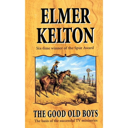 The Good Old Boys : A Hewey Calloway Novel (Best Presents For 12 Year Old Boy)