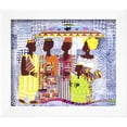 thumbnail image 2 of We are African People, Figurative World Culture Framed Art Print Wall Art by Varnette Honeywood, 2 of 5