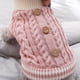 thumbnail image 2 of Suéter para perros Greeniant Rosa S, 2 of 6