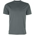 thumbnail image 2 of Holloway Sportswear L Zoom 2.0 Shirt Graphite 222520, 2 of 4