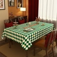 thumbnail image 4 of Room Decor Qwtwty Living Room Tablecloth Table Cover Christmas Decoration Tablecloth Outdoor Picnic Mat, 4 of 6