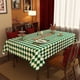 thumbnail image 4 of Living Room Tablecloth Table Cover Christmas Decoration Tablecloth Outdoor Picnic Mat, 4 of 6