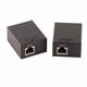 thumbnail image 5 of 60m VGA RJ45, receptor CAT-5 6 Ethernet Ethernet A Extensor de transmisor de cable, 5 of 7