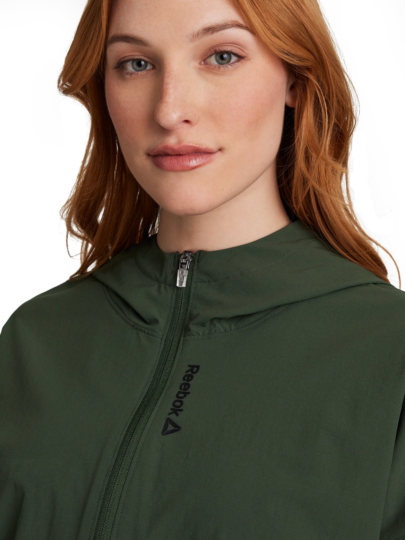 Reebok Women's Horizon Bubble Hem Jacket, Sizes XS-XXXL