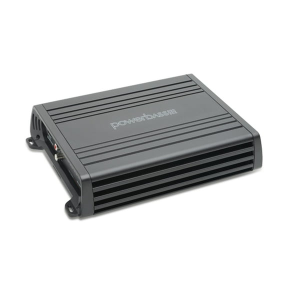 PowerBass PB-500D - 500 Watt x 1 @ 2 ohm Amplifier