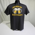 thumbnail image 3 of Just Here For Schitzengiggles - Funny Beer Lover T-Shirt, 3 of 4