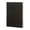 Solid Black, variant on Moleskine Cahier Ruled Journal XL