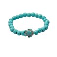 thumbnail image 4 of Jumpingount Sea Turtle Bracelet Exquisite Elastic Agate Friend Best Beads Friendship Bracelets Gifts Accessory Stone Fashion Natural Buddha Type5 NO5, 4 of 6