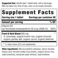 thumbnail image 2 of INNATE Response Formulas Vitamin D3 2000 IU (50 mcg) - Immune & Bone Health - 90 Servings, 2 of 7