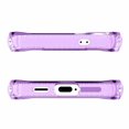 thumbnail image 2 of ITSKINS Spectrum_R Clear Case  Samsung Galaxy S24 Light Purple, 2 of 6