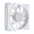 thumbnail image 1 of Ventilador de Caja ARGB 120 mm 5 V 3 Pines PWM Silencioso PC Caja de Computadora Ventilador de Enfriamiento Enfriador de CPU para Computadora de Escritorio, 1 of 5