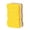 B, variant on Sponge Brush [S-Shaped] 11.3*8*3Cm, Mohdy Cloth Cleaning Brush, New Cleaning Sponges Eraser Multi Functional Eraser Shower & Tub Scrubber Sponge for Kitchen Bathroom Floor, 3 Sponge Brushes