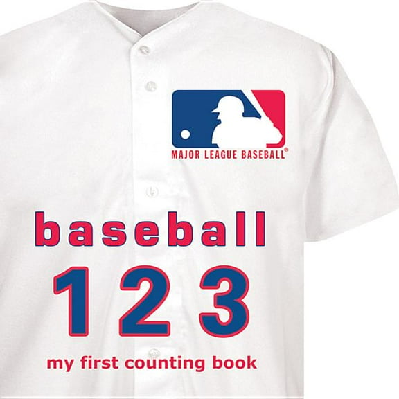 Mlb 123, (Board Book)