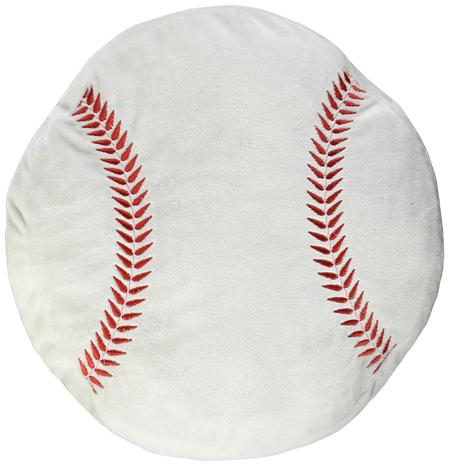 baseball plush pillow