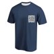 thumbnail image 3 of Playeras Para Hombre Camisa Informal De Moda Para Hombre Con Estampado De Festival, Solapa, Botones Y Bolsillo, 3 of 4