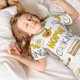 thumbnail image 5 of Balery Home Cooking Conjunto de Pijama Infantil de Manga Corta con Estampado – Ropa de Dormir de Algodón Suave-X-Large, 5 of 6