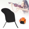 thumbnail image 4 of Rdeghly Repose-Tétons pour Violon, Coussin Repose-Tétons en Coton Doux, Protecteur en Éponge, Accessoires pour Instruments de Musique, Accessoires pour Violon, 4 of 11
