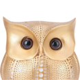 thumbnail image 2 of Owl Statue Figurine Nordic Resin Animal Sculpture Ornament Craft Home Desktop Decoration, 2 of 4