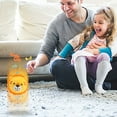 thumbnail image 6 of USB Rechargeable Interactive Bouncing Ball Toy for Kids - Motion-Activated Singing, Jumping & Beating Game, Fun Holiday Birthday Gift Multicolour, 6 of 7