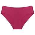 thumbnail image 3 of TrowBridge-Conjunto de bragas sin costuras para mujer, ropa interior femenina acogedora, bragas de satén de seda suave, lencería transpirable, calzoncillos deportivos, 10 piezas, 3 of 4