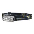 thumbnail image 4 of LED Headlight Portable 5 Lighting Modes Headlamp for Working Outdoor Hunting B, 4 of 9