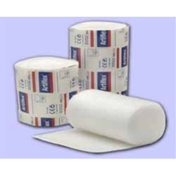 artiflex nonwoven padding bandage 10cm x 3cm 30 rolls
