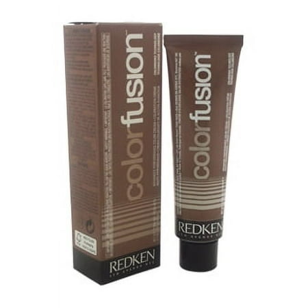 Redken Color Fusion Hair Color Color Cream Natural Balance # 10Ab Ash/Blue For Women, 2.1 Oz