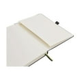 thumbnail image 3 of Lamy - Notebook - sewn-bound - DIN A5 - 5.7 in x 8.27 in - 96 sheets / 192 pages - ivory paper - ruled - black cover, 3 of 3