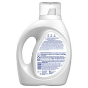 Tide Free & Gentle Laundry Detergent Liquid, 63 fl oz, 48 Loads