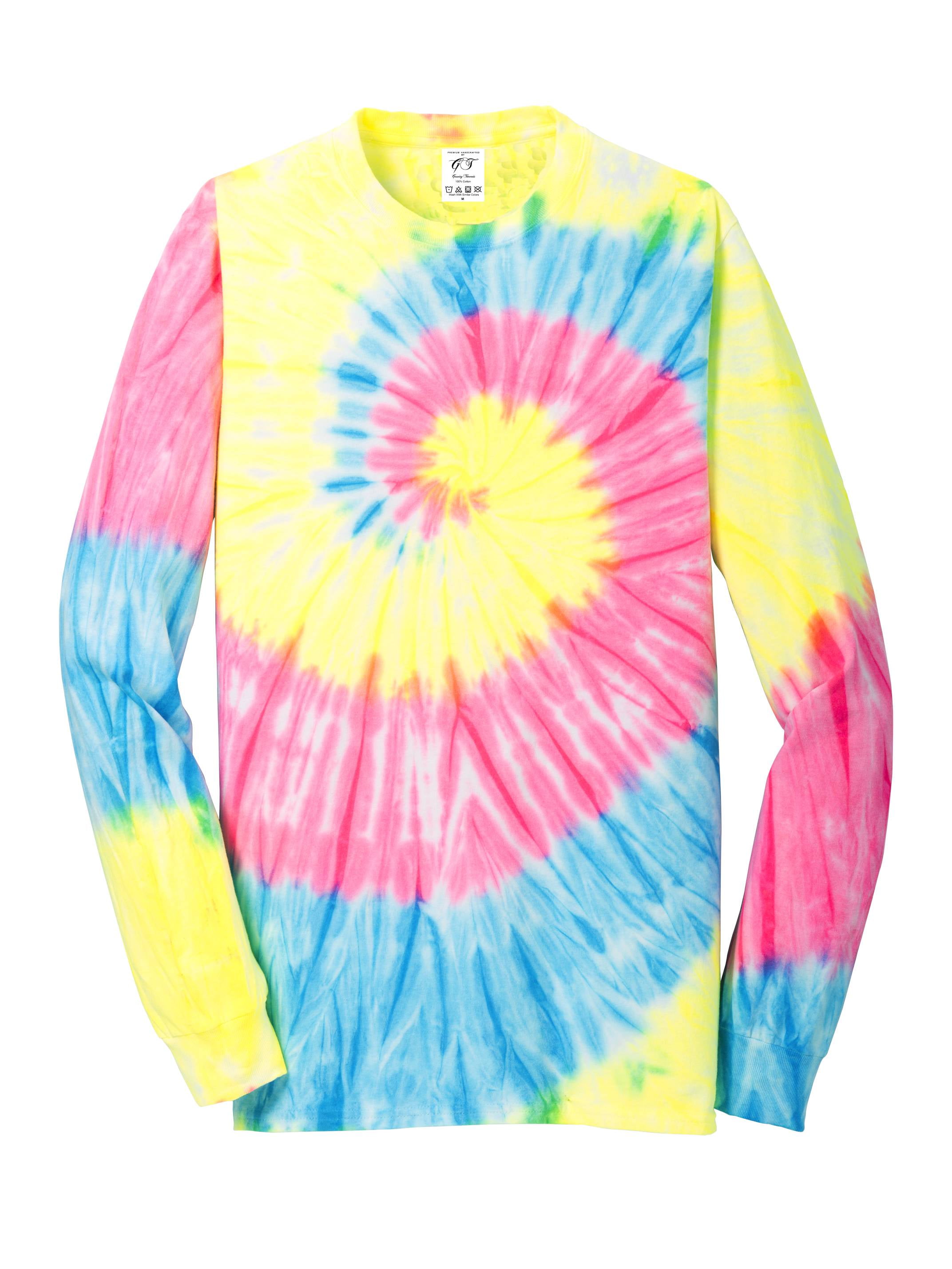 Rainbow shirt walmart Clearance