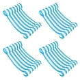 thumbnail image 1 of Swimline Premium Swimming Pool Floating Water Hammock Lounge Chair (4 Pack), 1 of 6